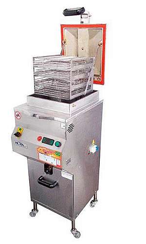 Fritadeira de pressão elétrica Fritadeira de pressão elétrica