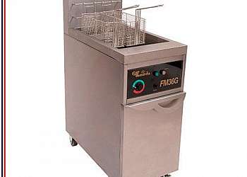 Preço de fritadeira elétrica industrial Preço de fritadeira elétrica industrial