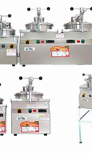 Fritadeira elétrica para frango Fritadeira elétrica para frango