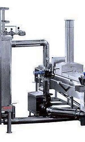 Fritadeira industrial Fritadeira industrial