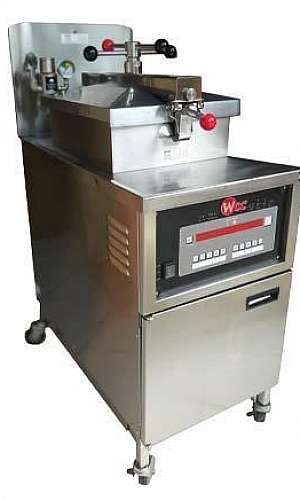 Fritadeira para frango crocante Fritadeira para frango crocante