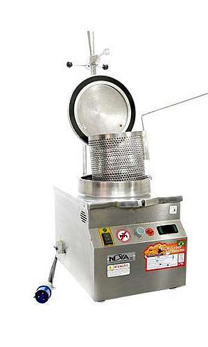 Fritadeiras elétricas industriais Fritadeiras elétricas industriais