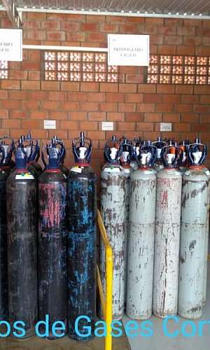 Gás para corte de chapa Gás para corte de chapa