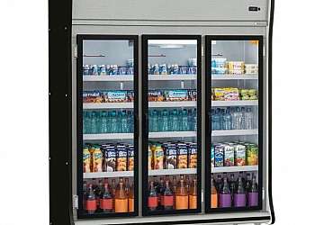 Geladeira expositora 3 portas Geladeira expositora 3 portas