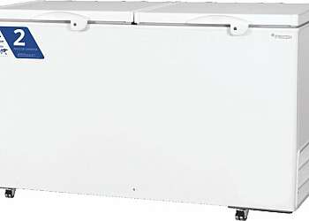 Geladeira expositora horizontal pequena Geladeira expositora horizontal pequena