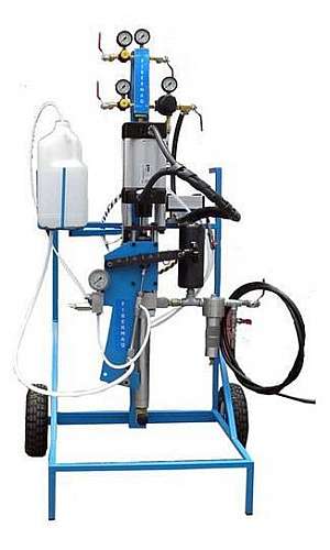 Gelcoteadeira e laminadora Gelcoteadeira e laminadora