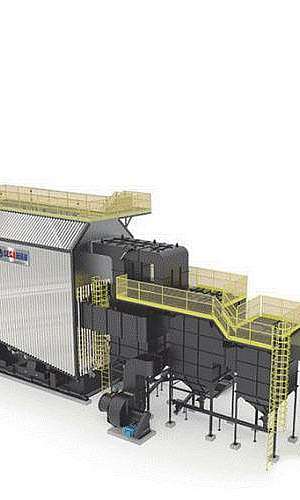 Geração de vapor Geração de vapor