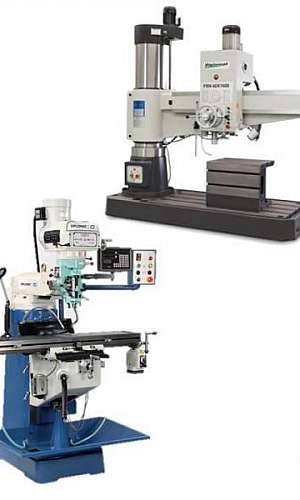 Indústria de usinagem Indústria de usinagem