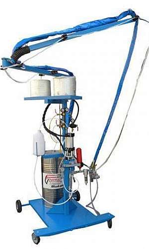 Laminadora spray up a venda Laminadora spray up a venda