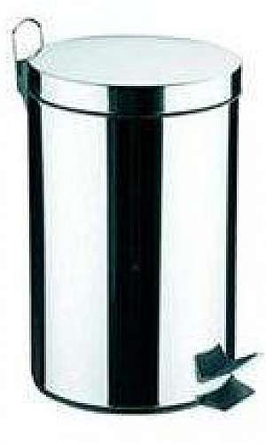 Lixeira inox 20 litros Lixeira inox 20 litros