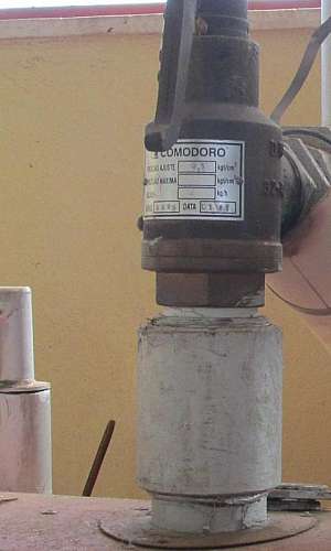 Manutenção de caldeira a gás Manutenção de caldeira a gás