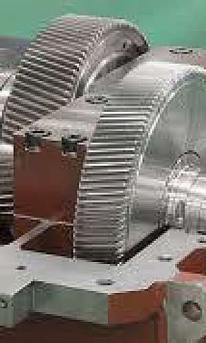 Manutenção em redutores de velocidade Manutenção em redutores de velocidade