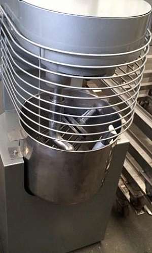 Máquina batedeira de massa Máquina batedeira de massa