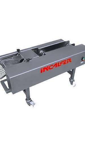 Máquina de empanar salgados Máquina de empanar salgados