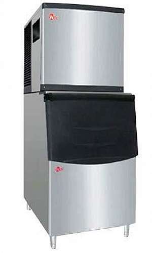 Máquina de gelo industrial Máquina de gelo industrial