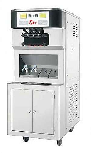 Maquina de sorvete italianinha Maquina de sorvete italianinha
