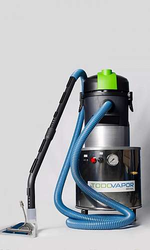 Máquina extratora a vapor	 Máquina extratora a vapor