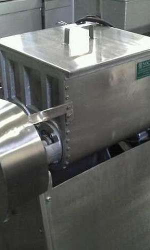 Máquina para misturar massa de pão Máquina para misturar massa de pão