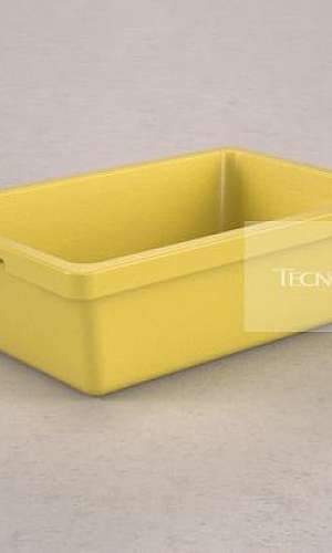 Masseira plastica 47 litros Masseira plastica 47 litros