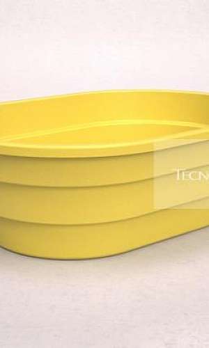 Masseira plastica 500 litros Masseira plastica 500 litros