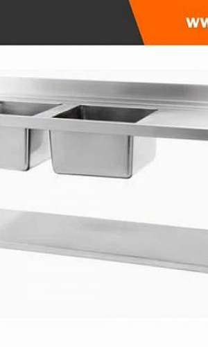 mesa de inox industrial mesa de inox industrial