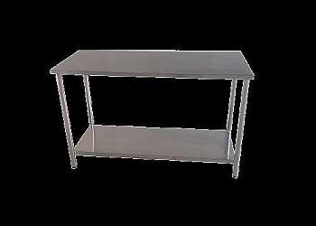 Mesa inox para açougue Mesa inox para açougue