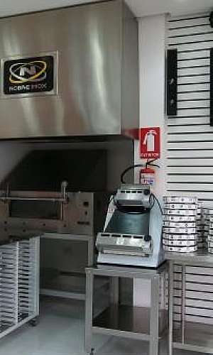 Mesa de inox para cozinha industrial Mesa de inox para cozinha industrial