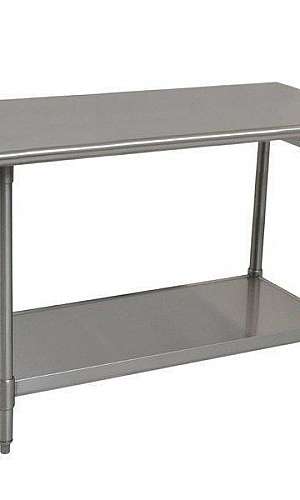 mesa de inox para padaria mesa de inox para padaria