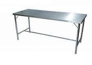 Mesa inox para congelados industrial Mesa inox para congelados industrial