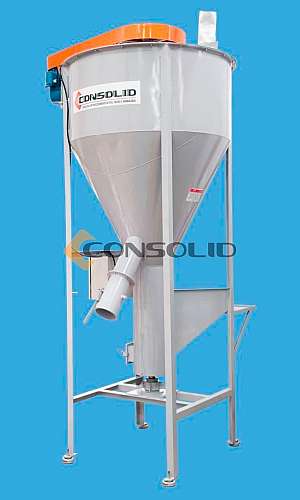 Misturador de ração Misturador de ração