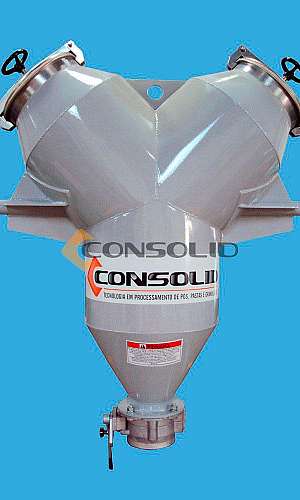 Misturador em Y Misturador em Y