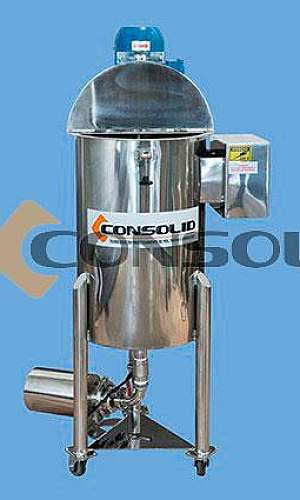 Misturador industrial para líquidos Misturador industrial para líquidos