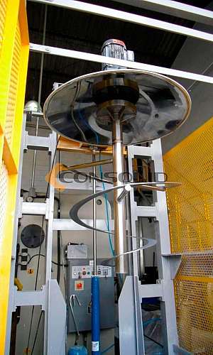 Misturador vertical Misturador vertical