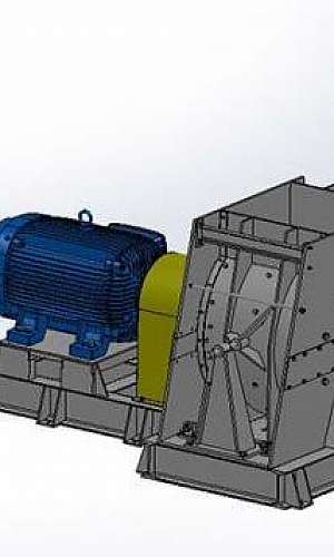 Moinho de bagaço laranja e limão Moinho de bagaço laranja e limão
