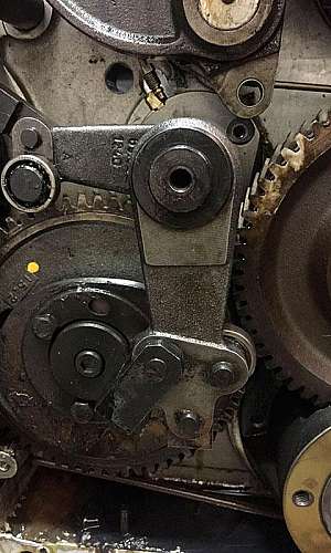 Montagem de máquinas industriais Montagem de máquinas industriais