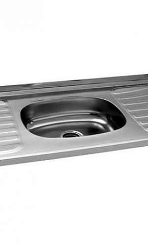 Pia de inox industrial Pia de inox industrial
