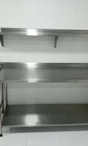 Pia de inox industrial Pia de inox industrial