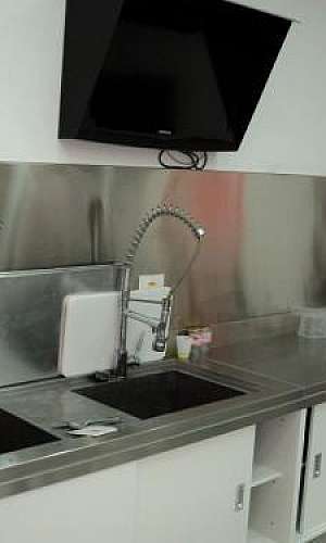 Pias de inox para cozinha industrial Pias de inox para cozinha industrial