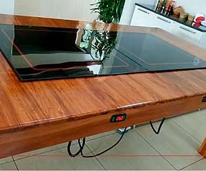 Pista quente buffet Pista quente buffet