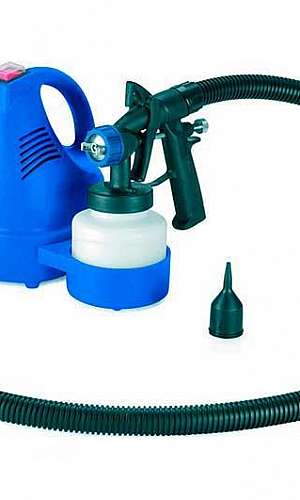 Pistola pulverizadora elétrica profissional Pistola pulverizadora elétrica profissional