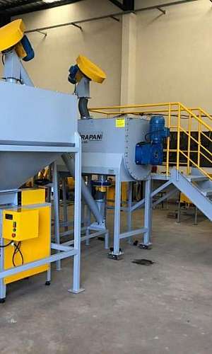 Plantas industriais Plantas industriais