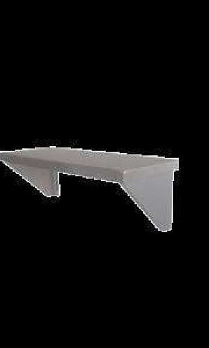 Prateleira inox parede Prateleira inox parede
