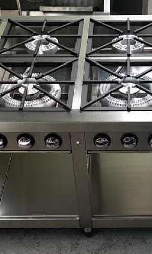 Preço de fogão industrial Preço de fogão industrial