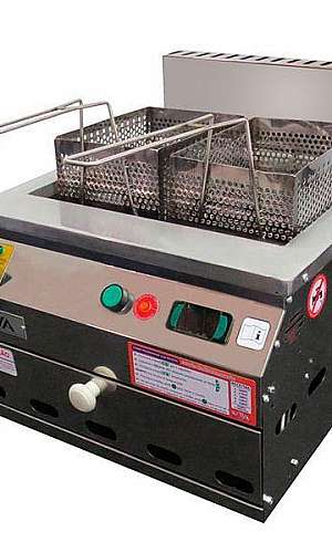 Preço de fritadeira industrial a gás Preço de fritadeira industrial a gás