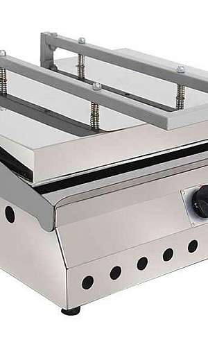 Prensa para lanches industrial Prensa para lanches industrial