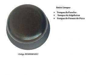 Puxador tampa de panela Puxador tampa de panela