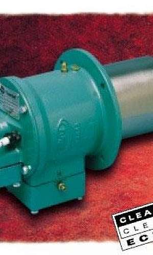 Queimador de forno industrial Queimador de forno industrial