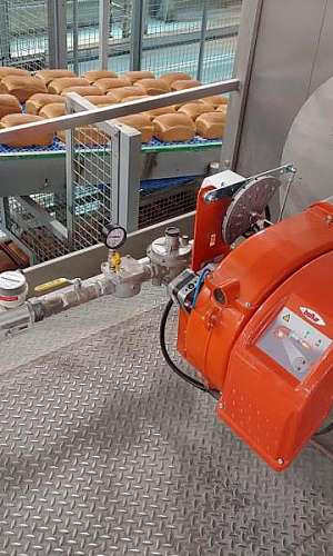 queimadores a gás para fornos industriais queimadores a gás para fornos industriais
