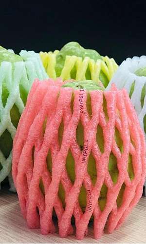 rede de espuma para frutas rede de espuma para frutas