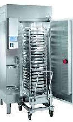 Resfriador industrial de alimentos Resfriador industrial de alimentos